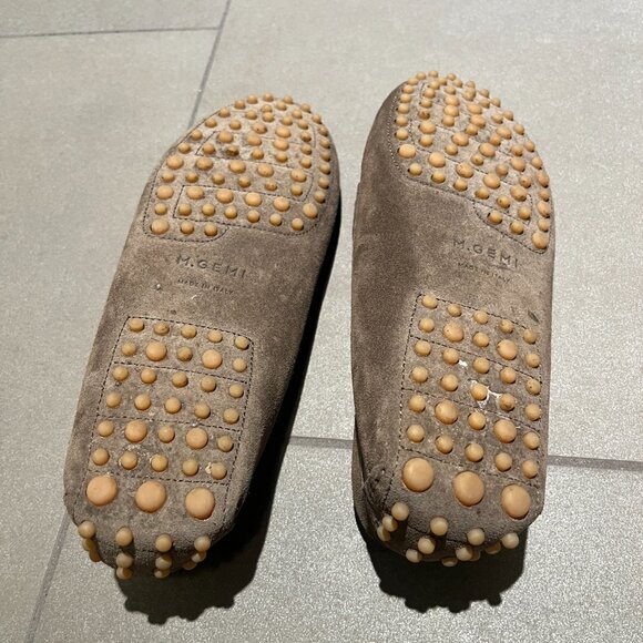 Felize Suede Moccasin Size 9 - Picture 7 of 11